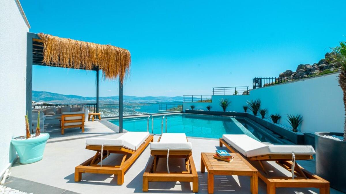 Magic Private Pool * Bodrum