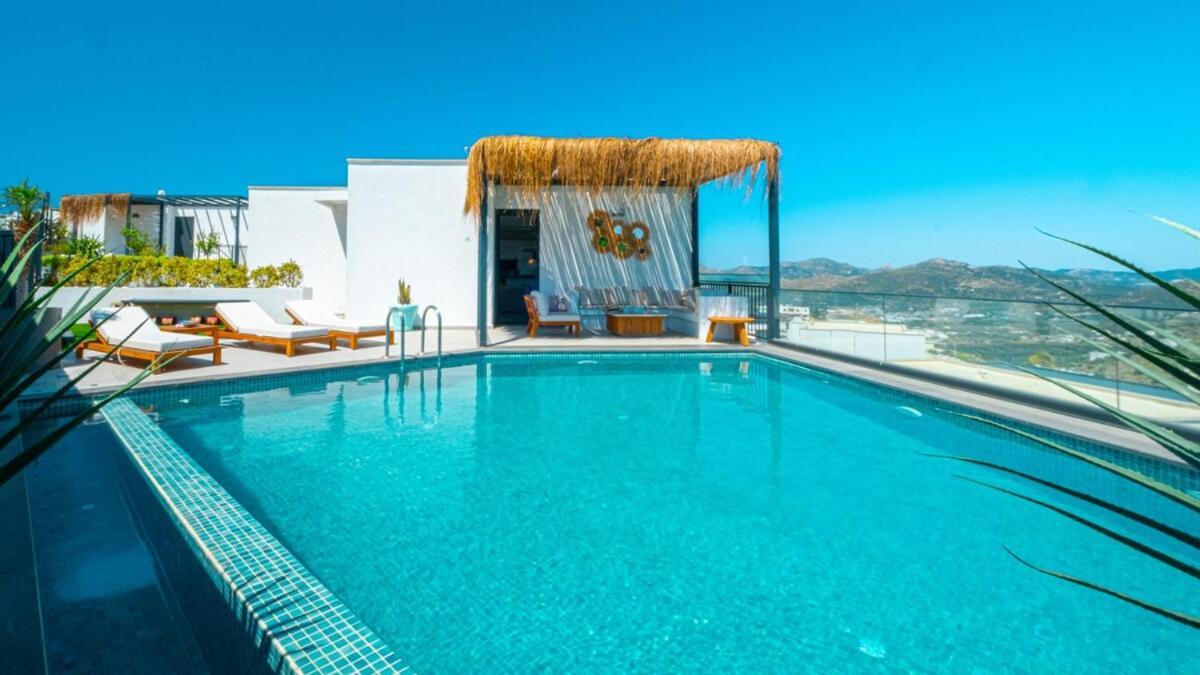 Magic Private Pool Villa Bodrum