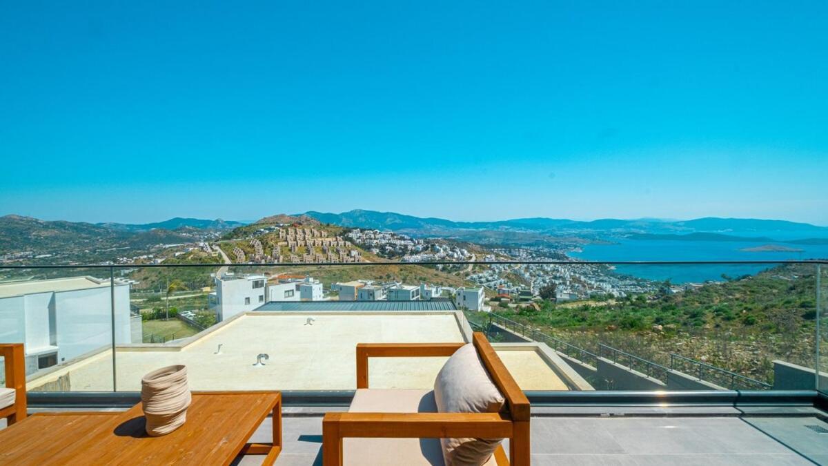 Villa Magic Private Pool Bodrum